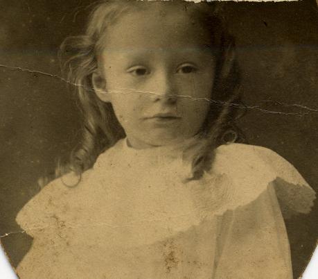 Anna Louise Yessler, undated